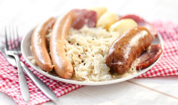 Colis Choucroute