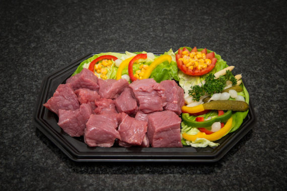 Carbonnade de porc