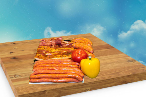 Colis Barbecue