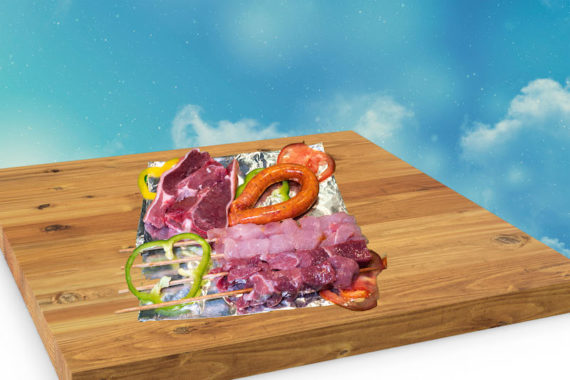 Colis gourmet