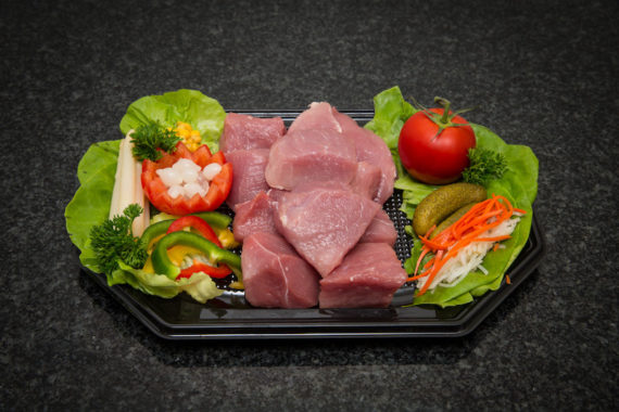 Fondue de porc 570x380 - Viande pour fondue Boeuf