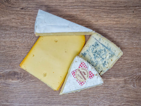 Colis Fromage