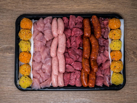 Plateau Fondue