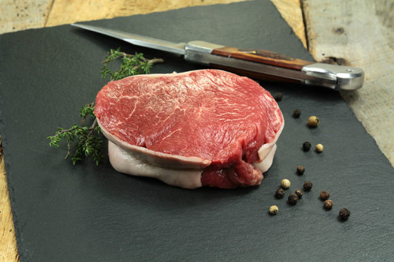 Pavé de boeuf