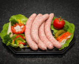 Saucisse toulouse 160x130 - Couronne d'agneau