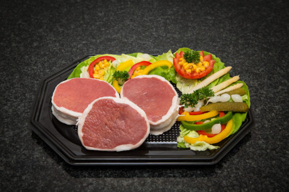 Tournedos de boeuf