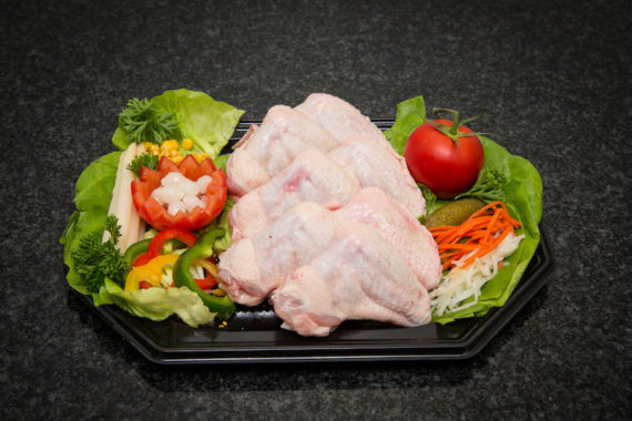 Aile de poulet
