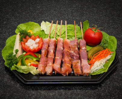 brochette de porc 405x330 - Panier