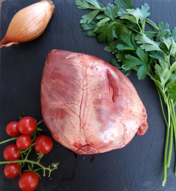 Coeur de porc