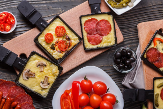 Colis Raclette