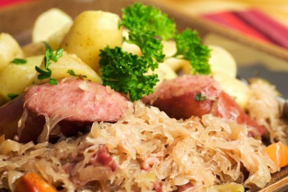 Colis Choucroute