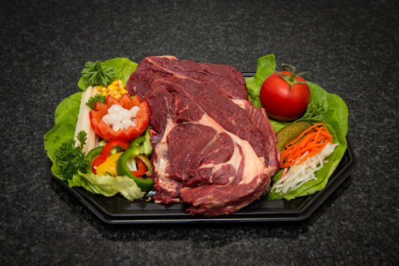 Entrecôte de cheval