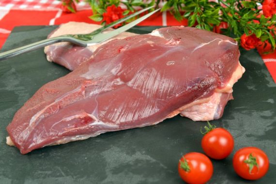 Magret de canard