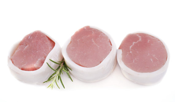 Médaillon de porc