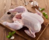 poulet 160x130 - Cuisse de lapin surgelée