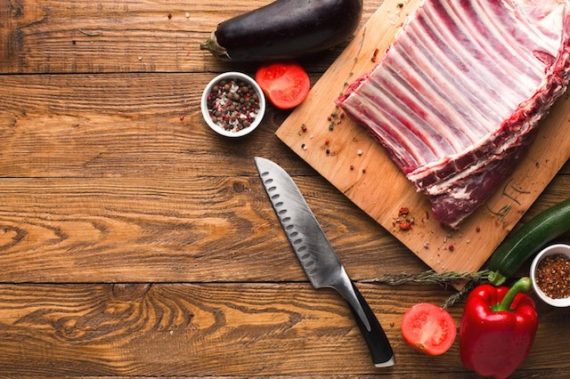 Ragout d'agneau