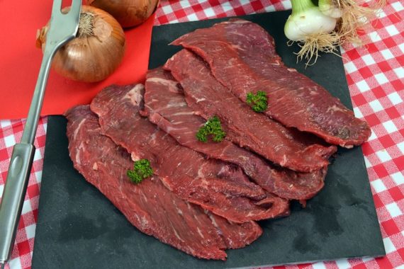 Steak de cheval