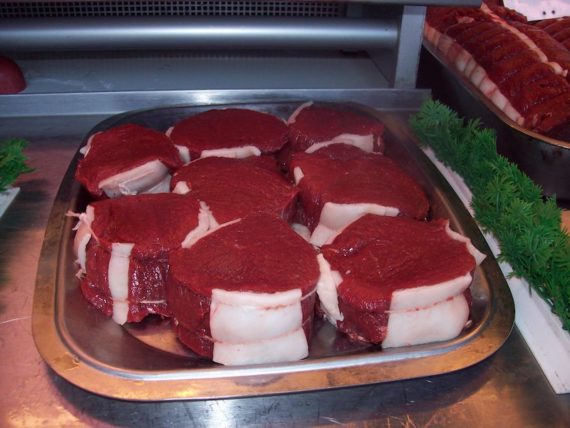 Tournedos de cheval