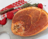 AdobeStock 141271001 160x130 - Rôti de porc au jambon