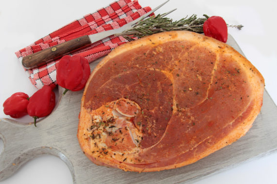 AdobeStock 141271001 570x380 - Rouelles de porc marinées