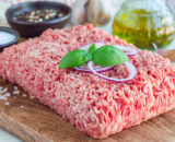 Haché porc et boeuf