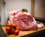 Jambon de porc 1 160x130 - Haché porc et boeuf