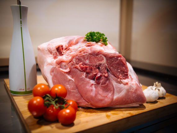 Jambon de porc (+-10Kg)