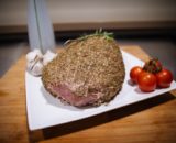 SUPER GRANDE BOUCHERIE LODELINSART 6 160x130 - Brochette de porc maison (oignons - poivrons)