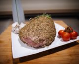 Rôti à l'ancienne fait maison