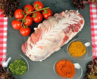 Gigotin d'agneau
