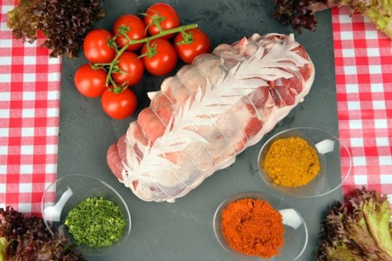 Gigotin d'agneau