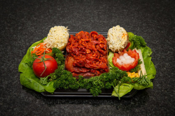 Pita de porc