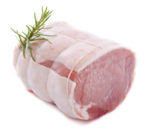 roasted of pork PRUZZ6W 160x130 - Rôti de porc au jambon