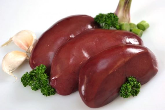 Rognon de porc
