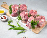 Jarret de veau entier surgelé (Osso Buco)