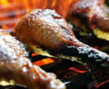 grilled chicken leg P7HRCPM 160x130 - Coquelet +- 300gr