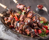 pork on skewers PGYTFWM 160x130 - Lard salé (250gr)