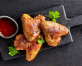 roasted chicken wings PW8T4UF 160x130 - Merguez