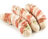 boudin blanc lard fromage 160x130 - Brochette mini boudin