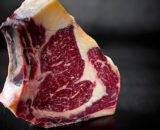Côte à l'os maturée