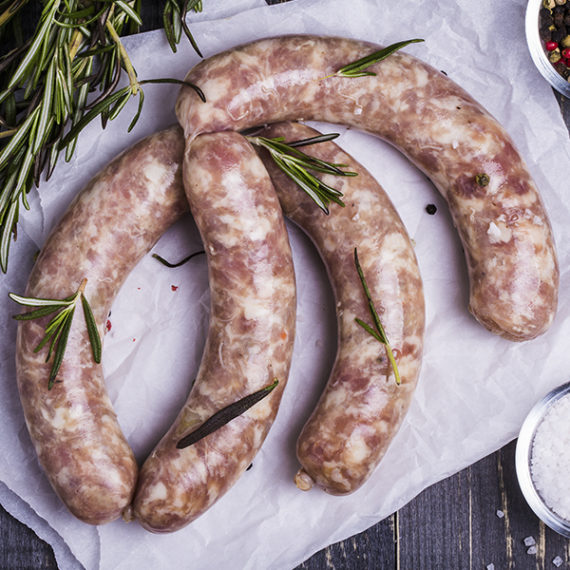 Saucisse fenouil