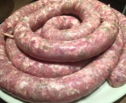 saucisse olive 405x330 - Saucisse olives