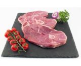 Tranche de gigot d'agneau