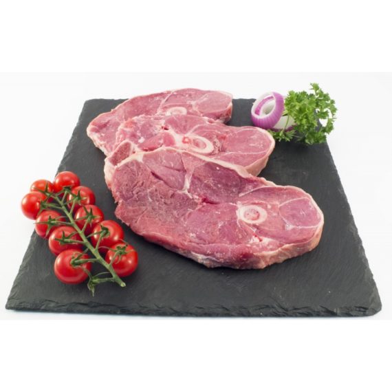 Tranche de gigot d'agneau