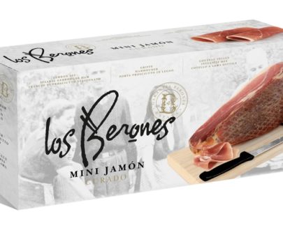 c700x420 405x330 - Jambon espagnol 1Kg avec planche et couteau