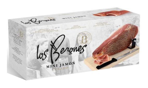 c700x420 570x342 - Jambon espagnol 1Kg avec planche et couteau