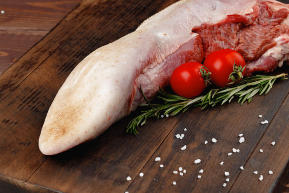 Langue de boeuf (+- 2Kg)