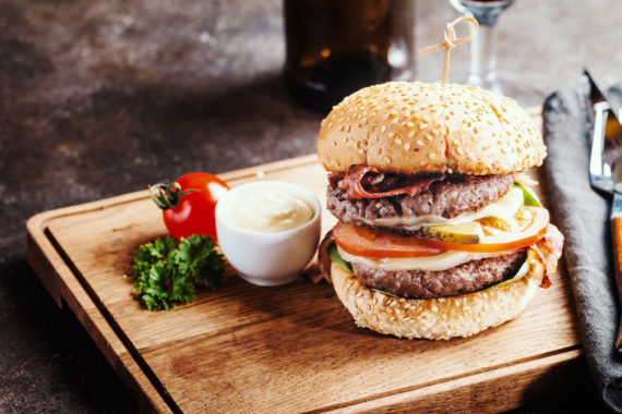 Colis Hamburger