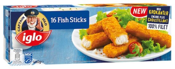 Fish sticks
