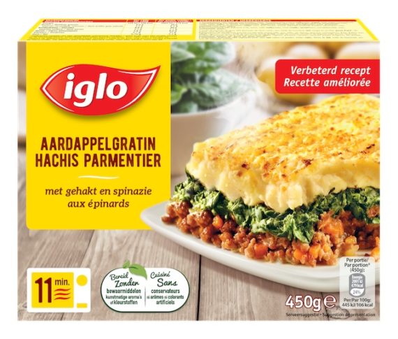 Hachis parmentier
